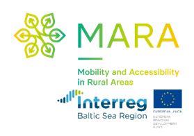 VGTU Interreg Project on Mobility and Accessibility in Rural Are