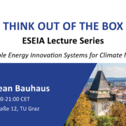 ESEIA Lecture Series - Third Lecture by Gintaras Stauskis