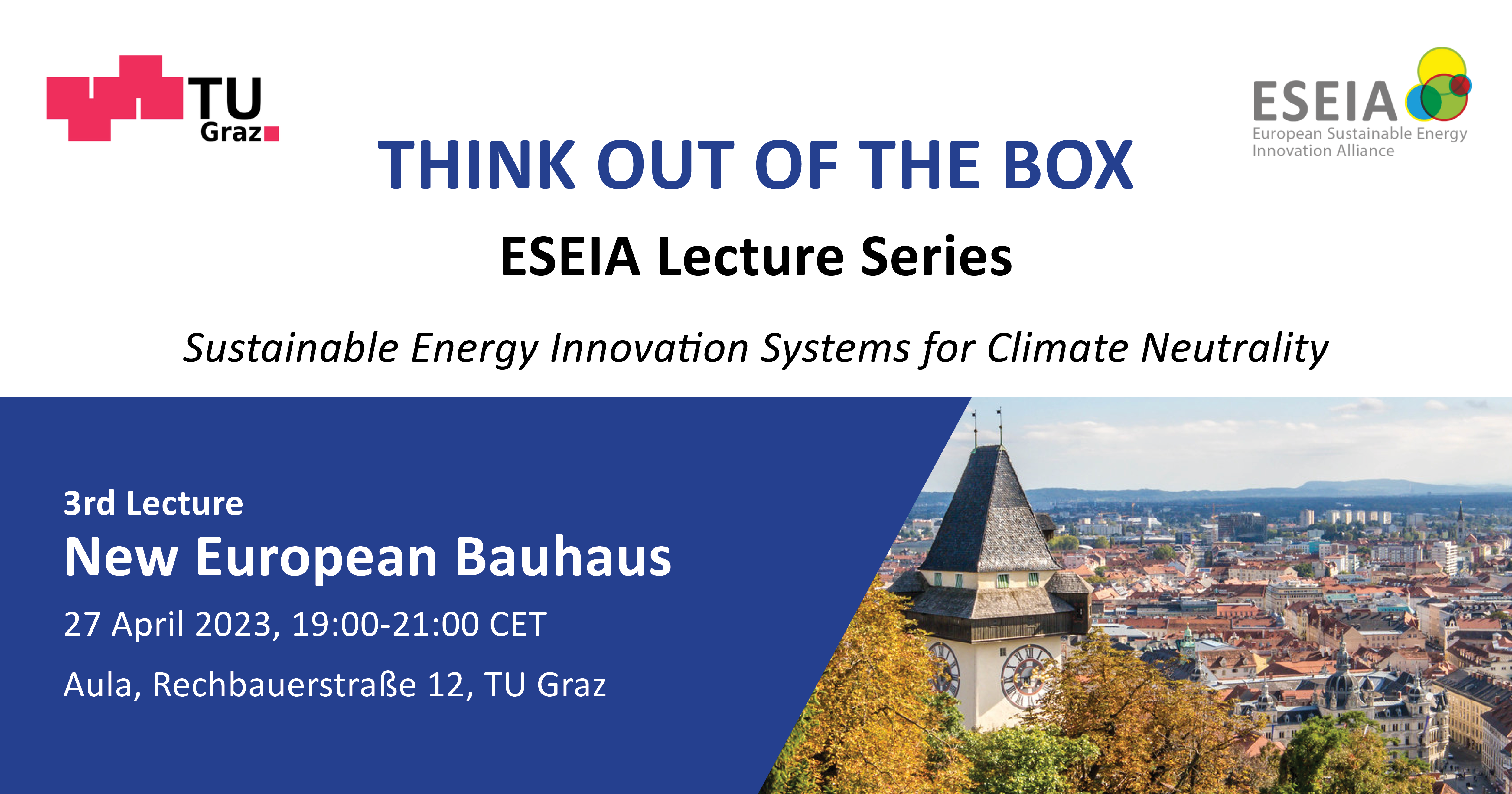 ESEIA Lecture Series: Third Lecture Delivered by Professor Gintaras Stauskis