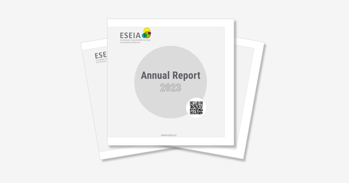 ESEIA Publishes Its Annual Report 2023