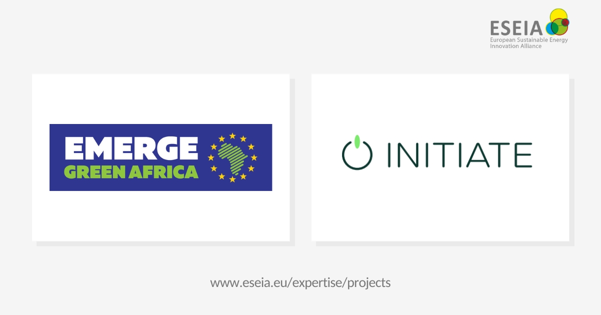 INITIATE and EMERGE EU-funded projects