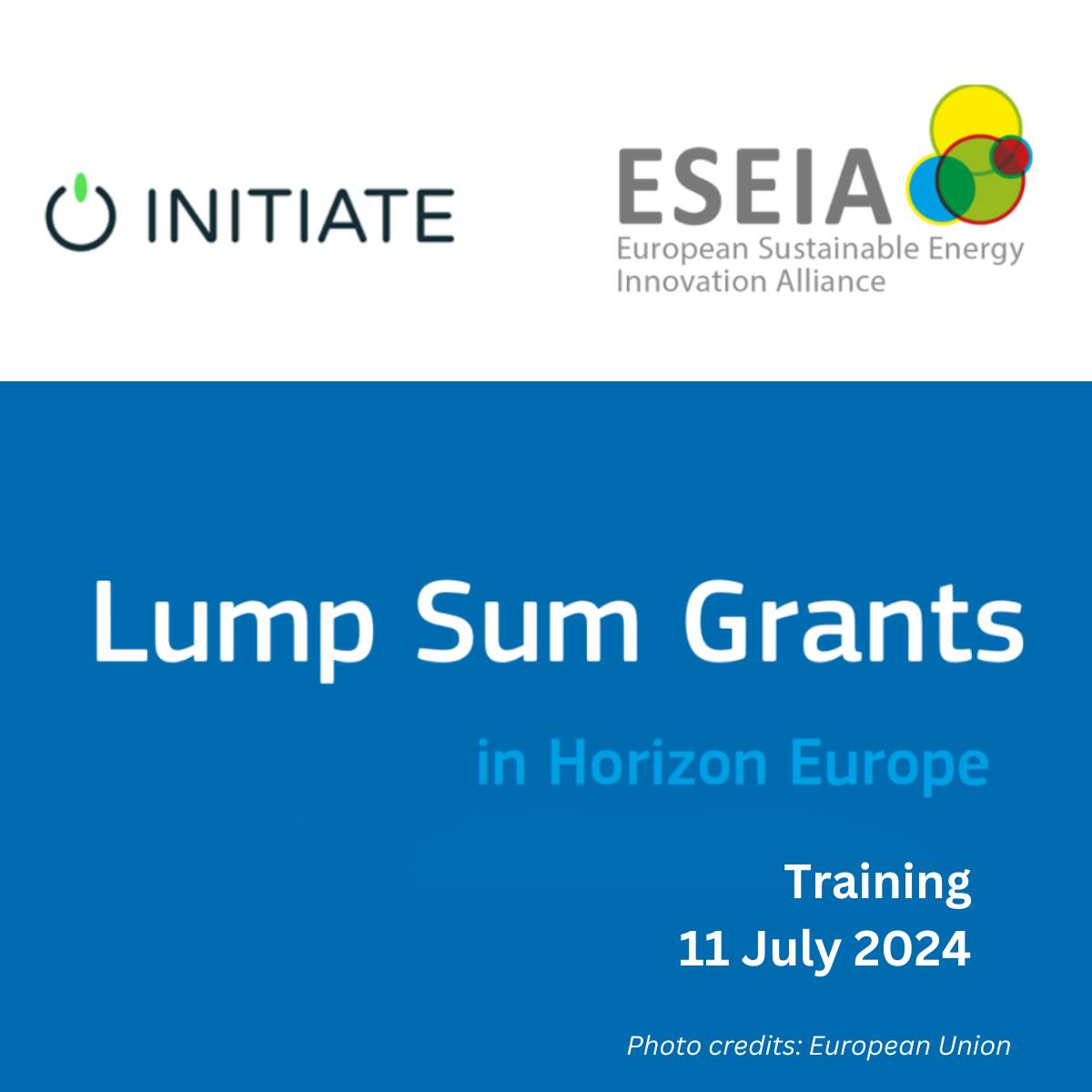 Reflecting on Our Successful Training Session: “Lump Sum Funding in Horizon Europe”