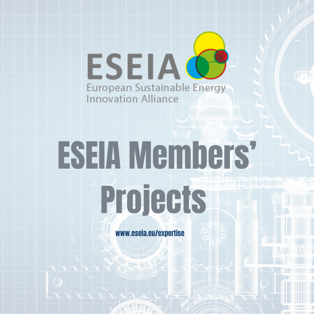 Driving Innovation for a Sustainable Future: Explore ESEIA Members’ Pioneering Projects