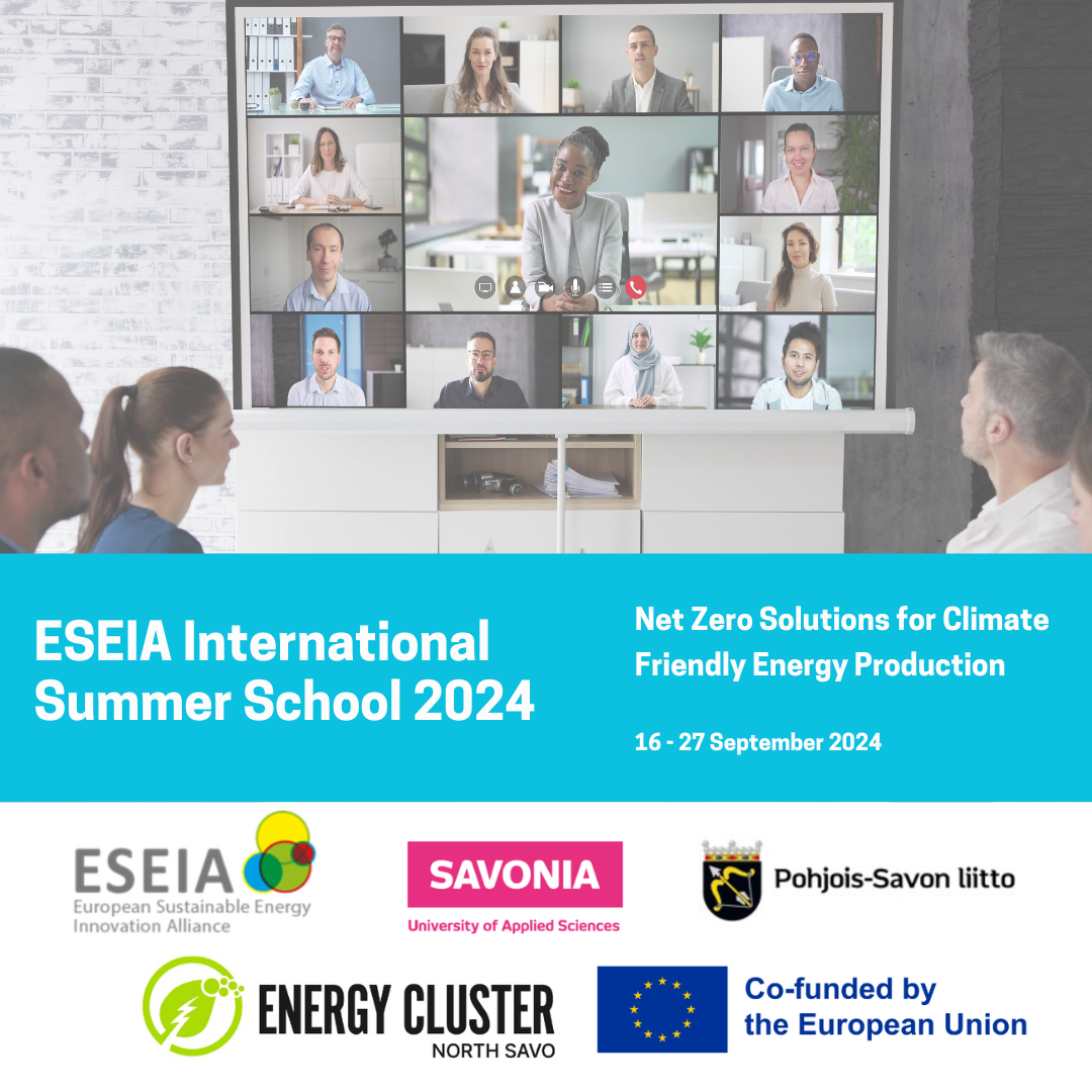 Reflecting on the ESEIA International Summer School 2024: Advancing Net Zero Solutions