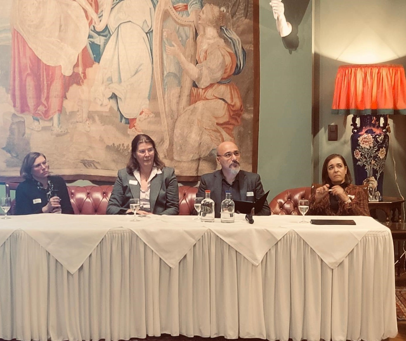 ESEIA Panel Discussion: Strategies to Enhance Future Effectiveness in Sustainable Energy Innovation