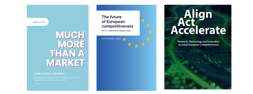 Europe’s Path Forward: Competitiveness, Sustainability, and Innovation