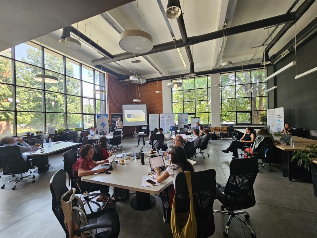 2nd INITIATE General Assembly, 3–5 June 2025, in Skopje, North Macedonia