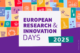 European Research & Innovation (R&I) Days 2025