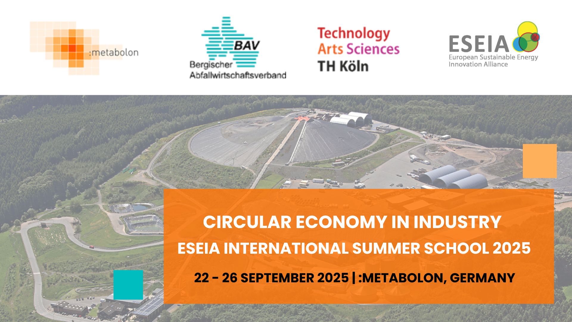 Building a Circular Future: Outcomes of the ESEIA International Summer School 2025