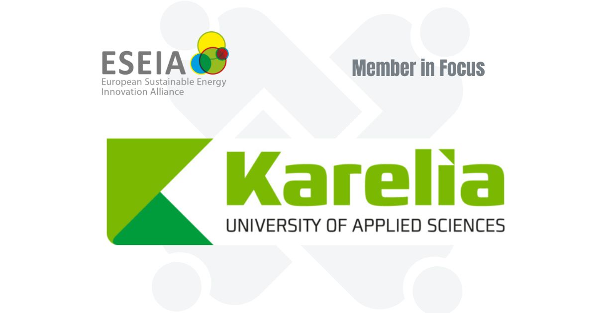 ESEIA Member Integration Meeting with Karelia UAS