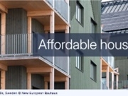 Sustainable Housing in Europe