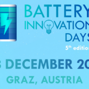 Battery Innovation Days 2025
