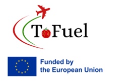 ToFuel Project | From Tomato Plant Residues to Sustainable Aviation Fuel
