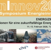 19th Symposium Energieinnovation