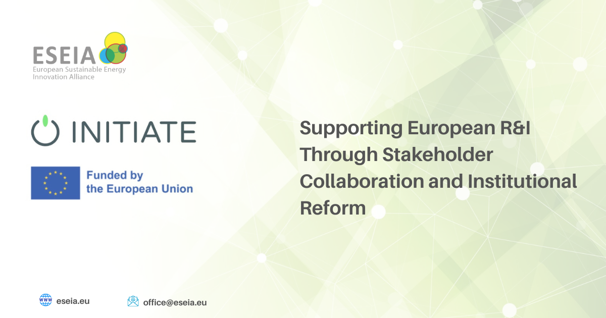 ESEIA Impact through INITIATE Horizon Project