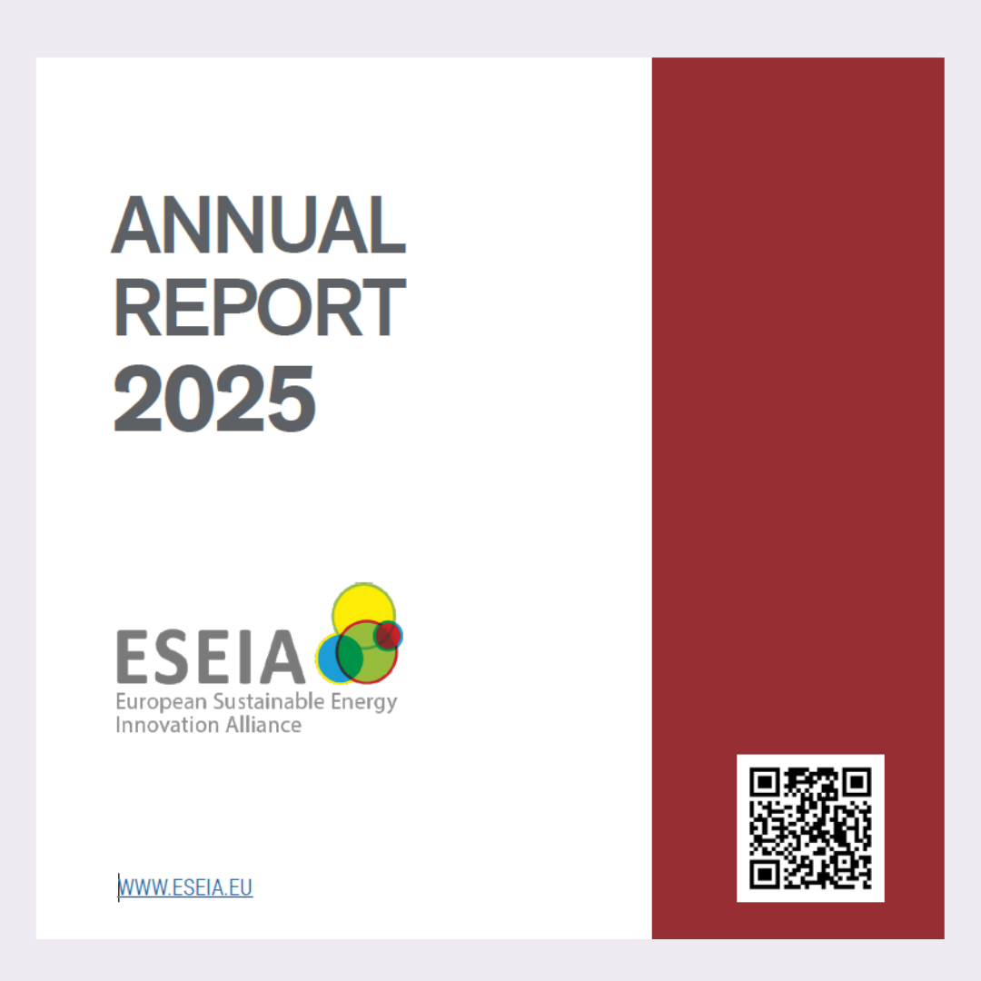 Discover the ESEIA Annual Report 2025 – Now Interactive