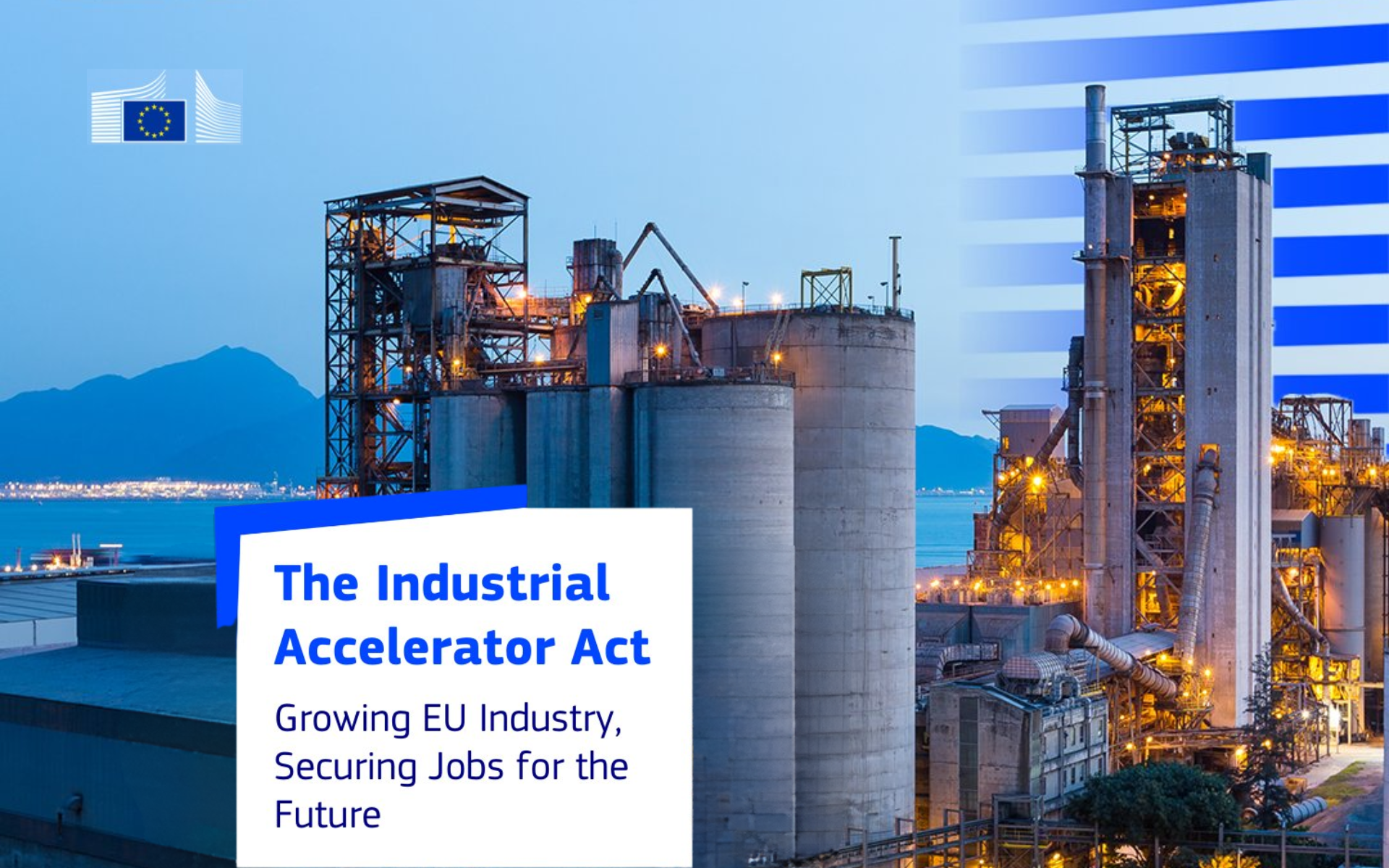 The Industrial Accelerator Act | Jobs for the Future