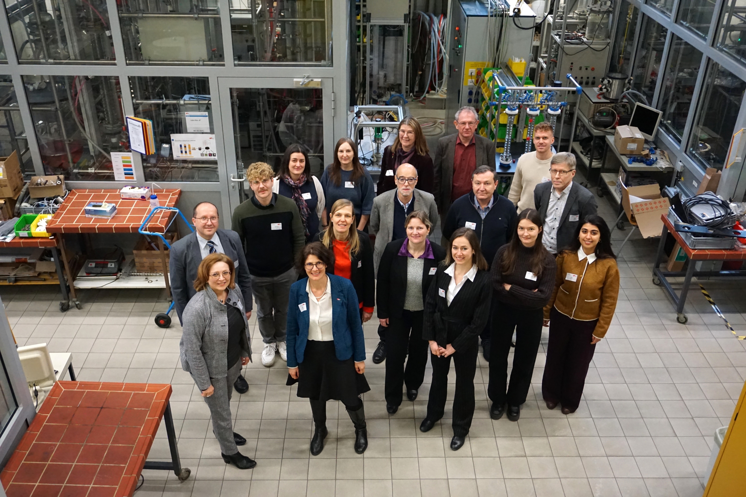ToFuel Project Officially Launched with Kick-off Meeting in Graz, AT