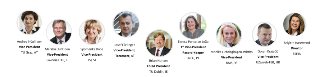 ESEIA Governing Council