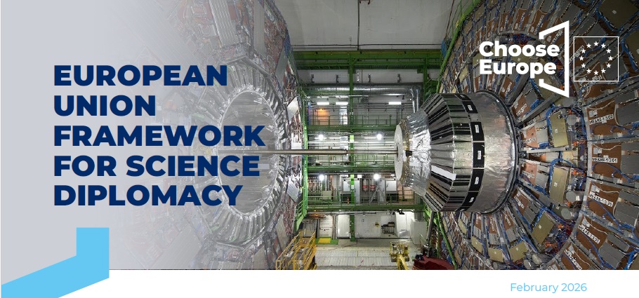 EU Strengthens Science Diplomacy and Research Security 