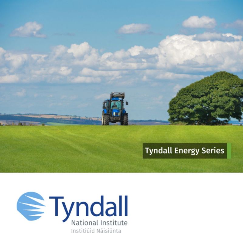 Tyndall National Institute Leads BioEInsights | Turning Agricultural Waste into Rural Energy