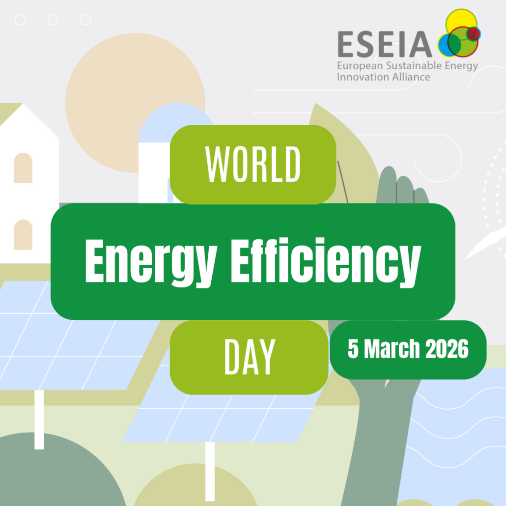 World Energy Efficiency Day, 5 March 2026