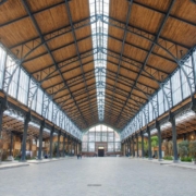 Gara Maritime © visit.brussels - Jean-Paul Remy