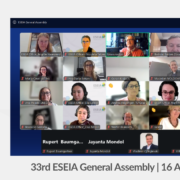 33rd ESEIA GA