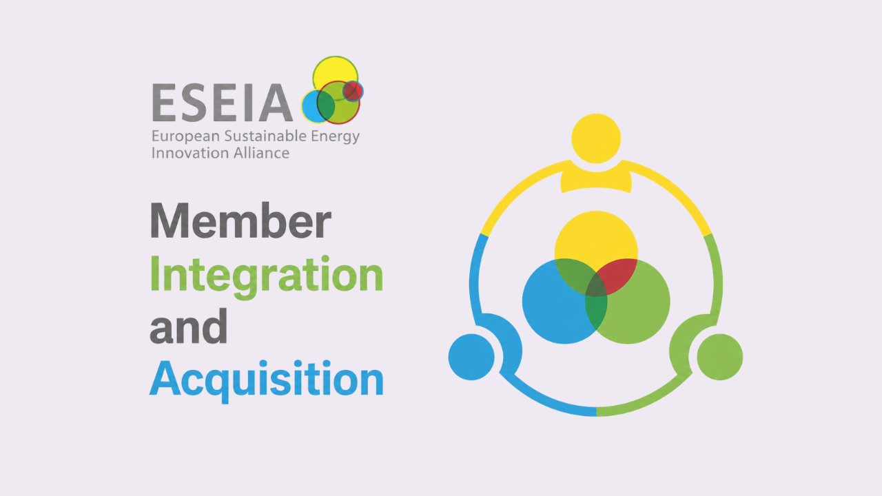 Strengthening the ESEIA Community: Member Integration and Acquisition Update